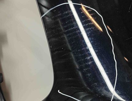 BMW X5 E70 (2006-2013) Motora pārsegs 7486754 28615606