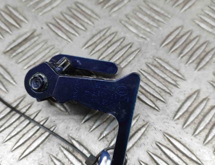 AUDI Q4 Sportback e-tron 1 generation (2021-2024) Комплект петель левой задней двери 8V5833403D 28639009