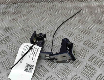 AUDI Q4 Sportback e-tron 1 generation (2021-2024) Комплект петель левой задней двери 8V5833403D 28639009