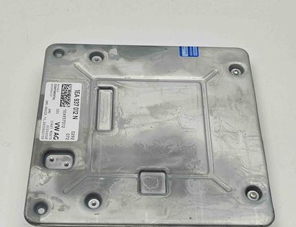 AUDI Q4 Sportback e-tron 1 generation (2021-2024) Vārtejas vadības bloks 1EA937012N 28642989