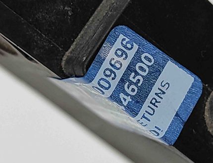 VOLKSWAGEN Golf 7 generation (2012-2024) Citau veidu vadības bloki 5G0907159,4H0907159A 28840311