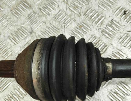 VOLKSWAGEN Polo 5 generation (2009-2017) Front Left Driveshaft 6R0407761A 28840689