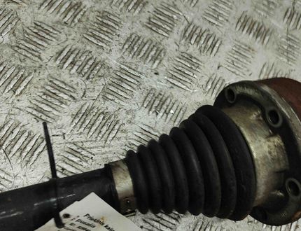 VOLKSWAGEN Polo 5 generation (2009-2017) Front Left Driveshaft 6R0407761A 28840689