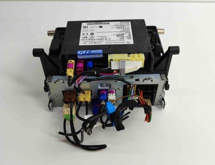 MERCEDES-BENZ C-Class W205/S205/C205 (2014-2023) Music Player With GPS A2139002225,A2139018510,A2139026517,A2229004619,A2229014305,A2229027118 28841117