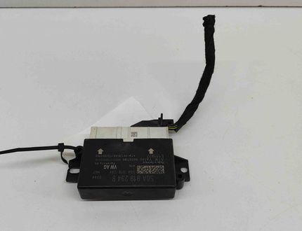 AUDI RS 3 8VA (2015-2021) PDC Parking Distance Control Unit 5QA919294B,5QA919294,E111927 28857999