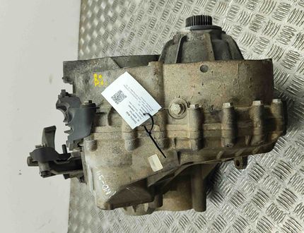 VOLKSWAGEN Transporter T5 (2003-2015) Gearbox KQK 28887125