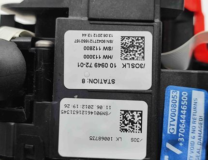 MERCEDES-BENZ CLS-Class C218/X218 (2011-2017) Pagrieziena rādītāja mehānisms A2129000616 28977269