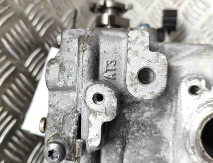 AUDI A5 F5 (2016-2024) Engine Cylinder Head Right Side 06E103404T,06E103286 29074247