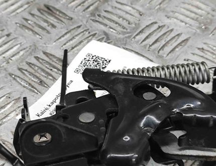 BMW 1 Series F20/F21 (2011-2020) Left Side Hood Lock 7242548 29080262