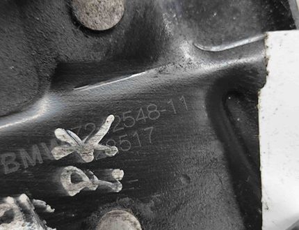 BMW 1 Series F20/F21 (2011-2020) Left Side Hood Lock 7242548 29080262