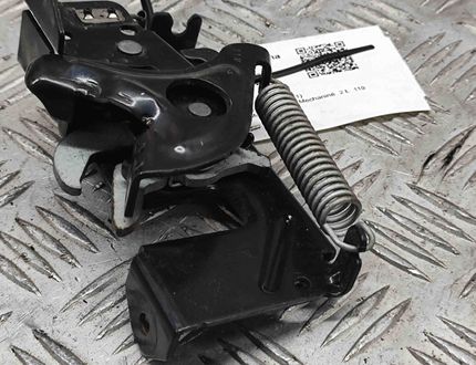 BMW 1 Series F20/F21 (2011-2020) Left Side Hood Lock 7242548 29080262