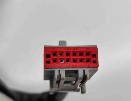 FORD S-Max 1 generation (2006-2015) Priekšējo labo durvju spogulis 6M21-17682-AGL 29081296