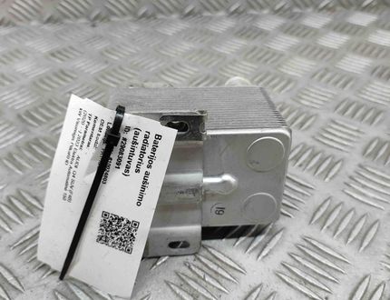 AUDI Q4 Sportback e-tron 1 generation (2021-2024) Battery cooling radiator (cooler) 1EA816111B 29083091