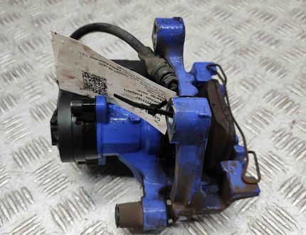 VOLKSWAGEN Passat B8 (2014-2023) Rear Right Brake Caliper 3Q0615424B,3Q0615406 29177707