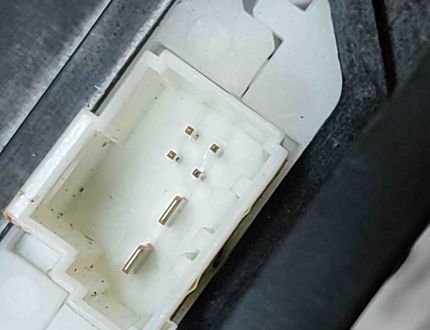 BMW 5 Series F10/F11 (2009-2017) Aizmugurējā bagāžnieka slēdzene 7330649,7269544,4825198 29267470