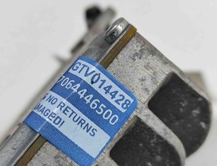 BMW 5 Series F10/F11 (2009-2017) Усилитель звука 9339415 29277591