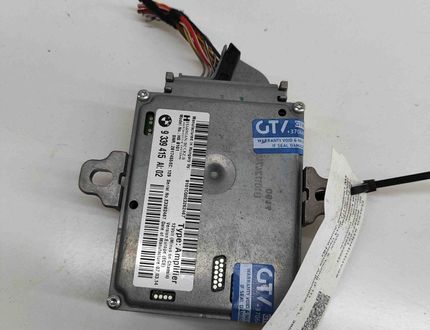 BMW 5 Series F10/F11 (2009-2017) Усилитель звука 9339415 29277591