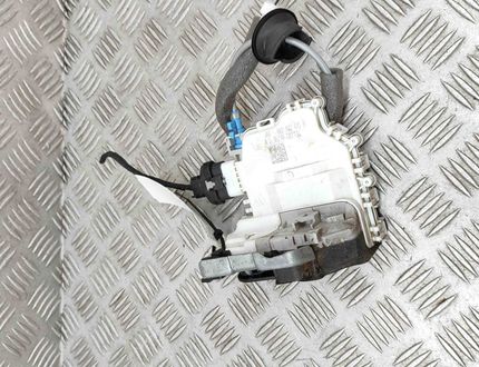 AUDI A3 8Y (2020-2024) Priekšējo kreiso durvju slēdzene 8X2837015B 29287489
