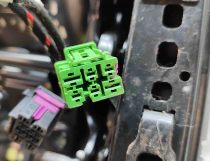 AUDI A5 F5 (2016-2024) Front Right Seat 8W6881106D 29312702