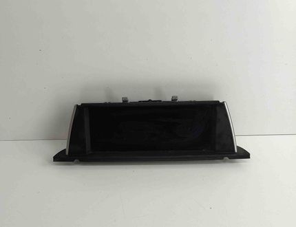 BMW 5 Series Gran Turismo F07 (2010-2017) Navigācijas displejs 9210411 29365639