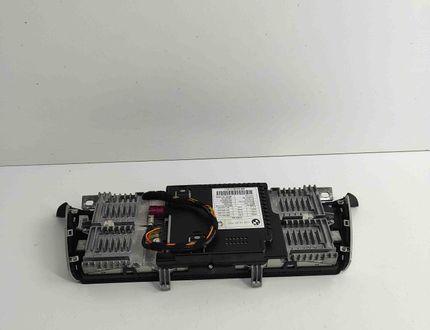 BMW 5 Series Gran Turismo F07 (2010-2017) Navigācijas displejs 9210411 29365639