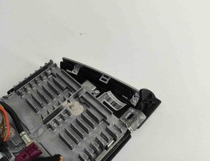 BMW 5 Series Gran Turismo F07 (2010-2017) Navigācijas displejs 9210411 29365639