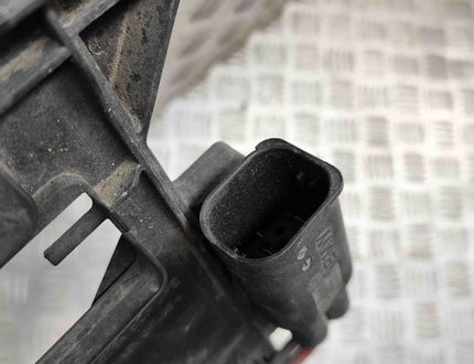 BMW 5 Series F10/F11 (2009-2017) Диффузор 7594610 29403992