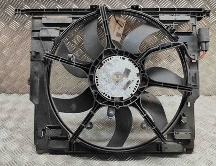 BMW 5 Series F10/F11 (2009-2017) Диффузор 7594610 29403992