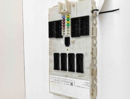 BMW 2 Series F22/F23 (2013-2020) Блок управления Комфорт 9352862 29482115