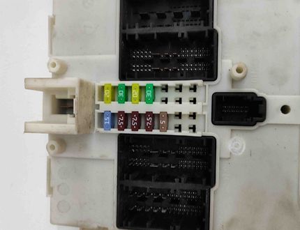 BMW 2 Series F22/F23 (2013-2020) Блок управления Комфорт 9352862 29482115