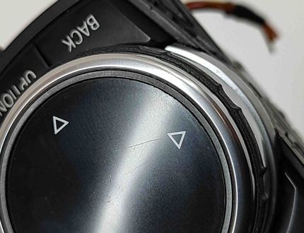 BMW 4 Series F32/F33/F36 (2013-2020) Navigācijas vadības poga 9332285 29483640