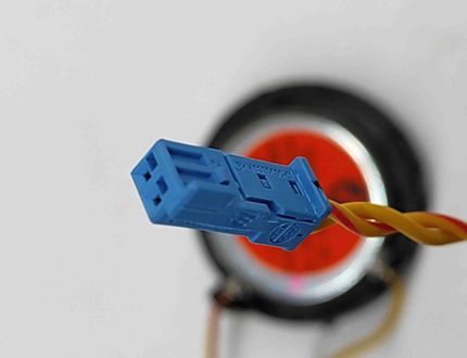 BMW 4 Series F32/F33/F36 (2013-2020) Колонка  дверей задняя левая 9184794 29483856