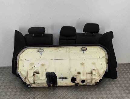 BMW 3 Series G20/G21/G28 (2018-2024) Rear Seat 8491229,8491230,5A39919,7399202,7399219,7399201 29490523