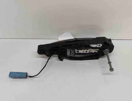 CITROËN C3 AirCross 1 generation (2017-2024) Front Right Door Exterior Handle 981608391T,9686433680 29506987