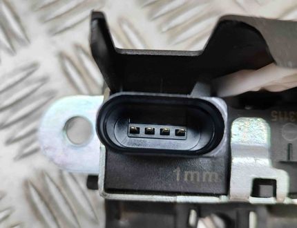 VOLKSWAGEN Golf 7 generation (2012-2024) Tailgate Boot Lock 5G6827505 29752570