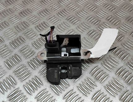 VOLKSWAGEN Golf 7 generation (2012-2024) Tailgate Boot Lock 5G6827505 29752570