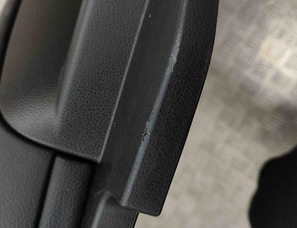 MERCEDES-BENZ GLE W166 (2015-2018) Обшивка двери задней левой стороны A1667307101,A16673071019H14 29904590