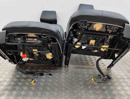 VOLKSWAGEN Touareg 2 generation (2010-2018) Interior Seats W/ Door Cards Kit 7P6867211,7P2867012,7P2867011,7P6867212 29920440