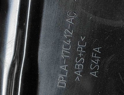 LAND ROVER Range Rover Sport 2 generation (2013-2022) Other Body Parts DPLA-17C412-AC 29999898