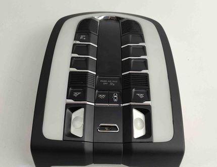 PORSCHE Cayenne 958 (2010-2018) Interior Lighting 7PP919317,7PP.919.317 30026656