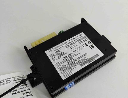 MERCEDES-BENZ E-Class W213/S213/C238/A238 (2016-2024) Блок управления Bluetooth A2229005415,A2229014205,A2229028414 30031286