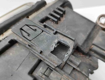 BMW 3 Series E46 (1997-2006) Priekšējais labais lukturis 0301187202,6901970 30032005