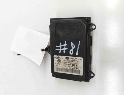 SKODA Superb 2 generation (2008-2015) Xenon Light Control Unit 7L6941329B,5DF009368 30045485