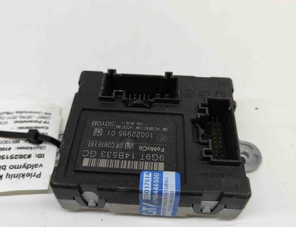 VOLVO V70 3 generation (2007-2020) Front Left Door Control Unit 1002299501 30251508