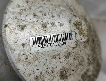 AUDI e-tron Sportback 1 generation (2019-2024) Gaisa kondicioniera sausinātājs 4M0816413A 30302183