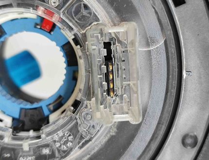 MERCEDES-BENZ CLS-Class C218/X218 (2011-2017) Pagrieziena rādītāja mehānisms A2129008215,HW113000,SW120800 30323634