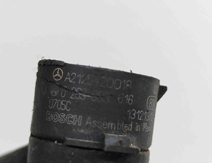 MERCEDES-BENZ CLS-Class C218/X218 (2011-2017) Передний парктроник A2125420018,0263003616 30323688