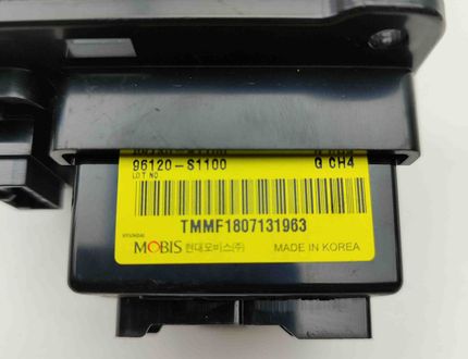 HYUNDAI Santa Fe TM (2018-2024) Блок управления USB / AUX 96120-S1100,96120S1100 30344124