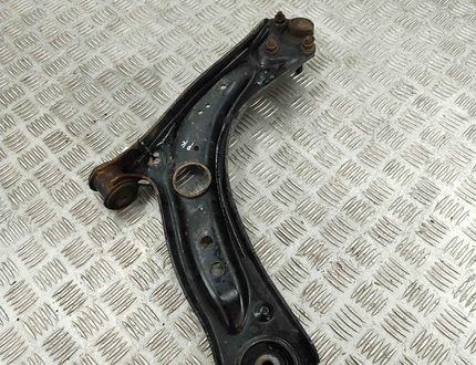 VOLKSWAGEN Golf 7 generation (2012-2024) Front left curved fork 5Q0407151R 30386265