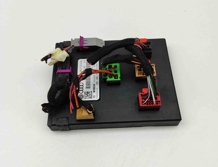 AUDI RS 6 C7 (2013-2020) Komforta vadības bloks 4H0907063CG,4H0907063,F005V01319 30386368